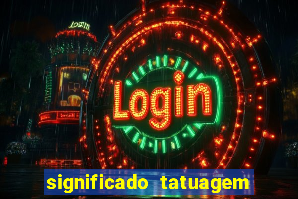 significado tatuagem peixe beta